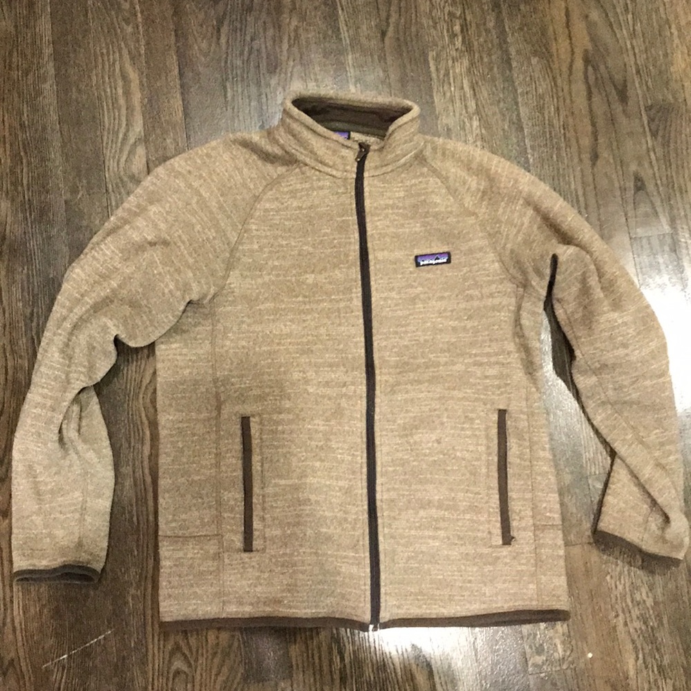 Patagonia Men’s Fleece Jacket